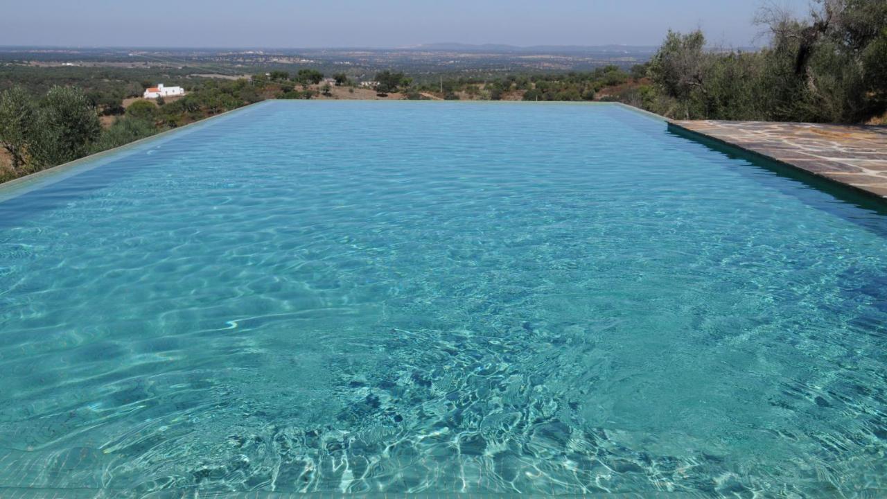 הוילה אסטראמוז Quinta De Evoramonte מראה חיצוני תמונה
