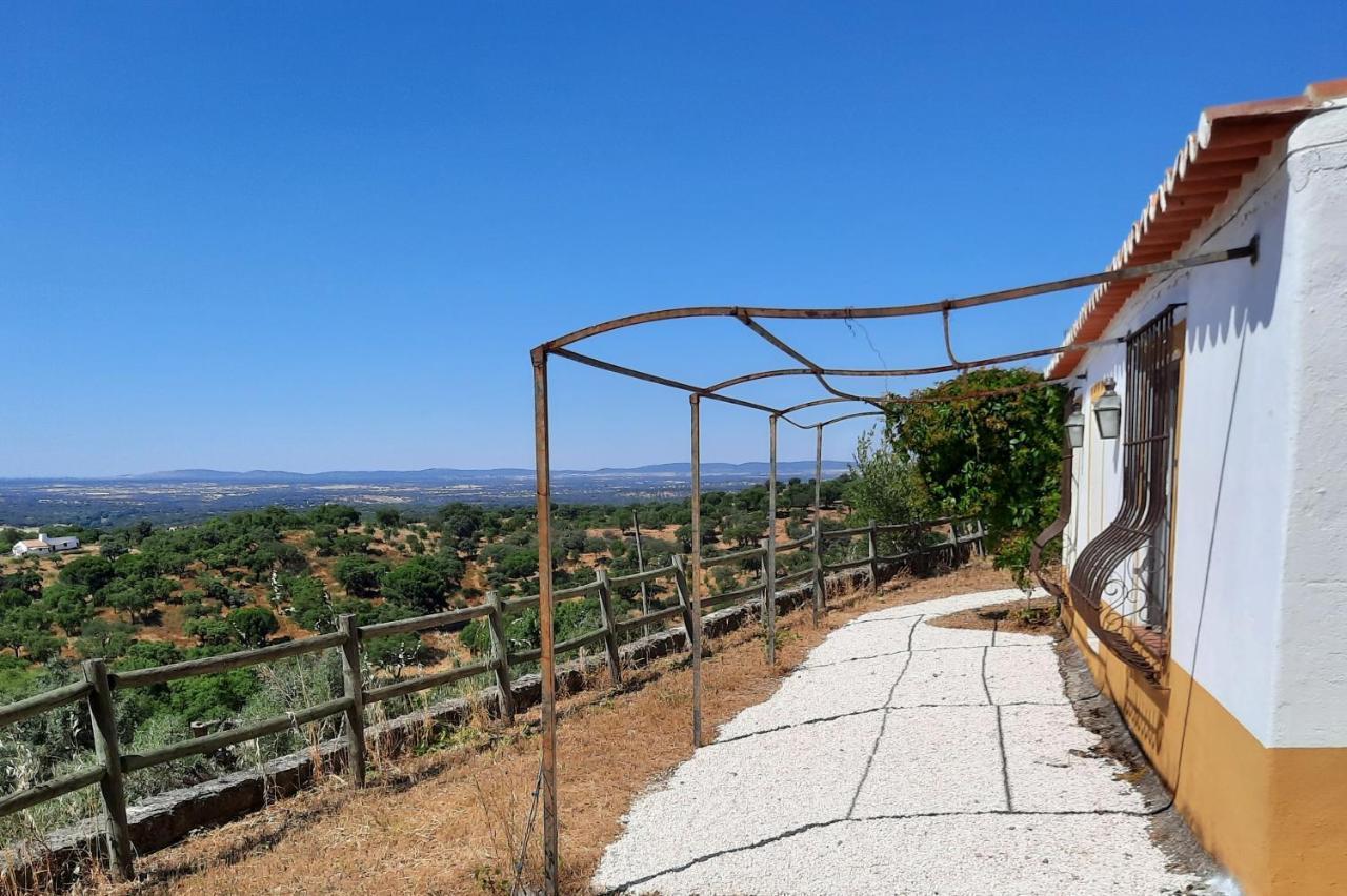 הוילה אסטראמוז Quinta De Evoramonte מראה חיצוני תמונה
