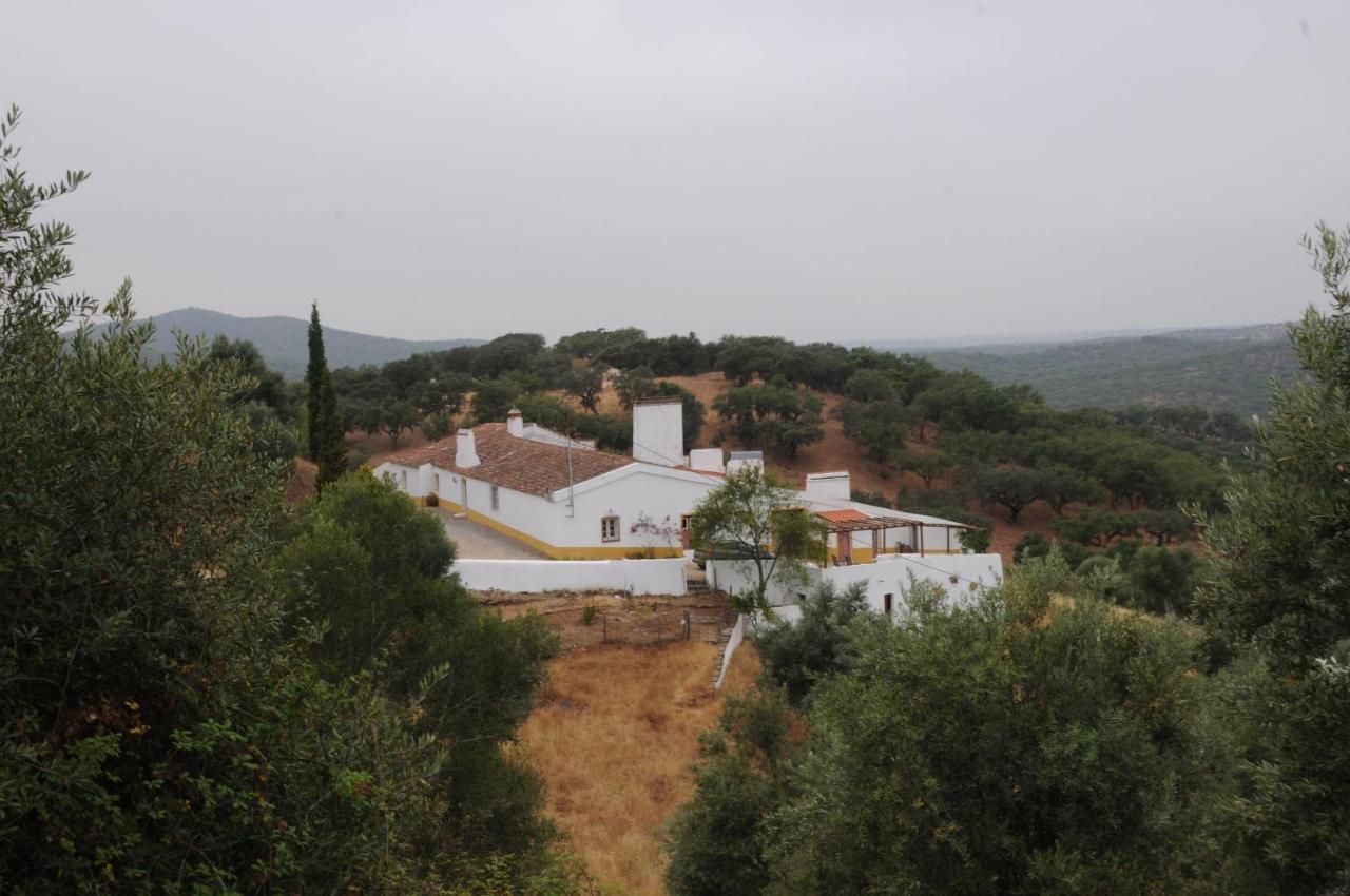 הוילה אסטראמוז Quinta De Evoramonte מראה חיצוני תמונה