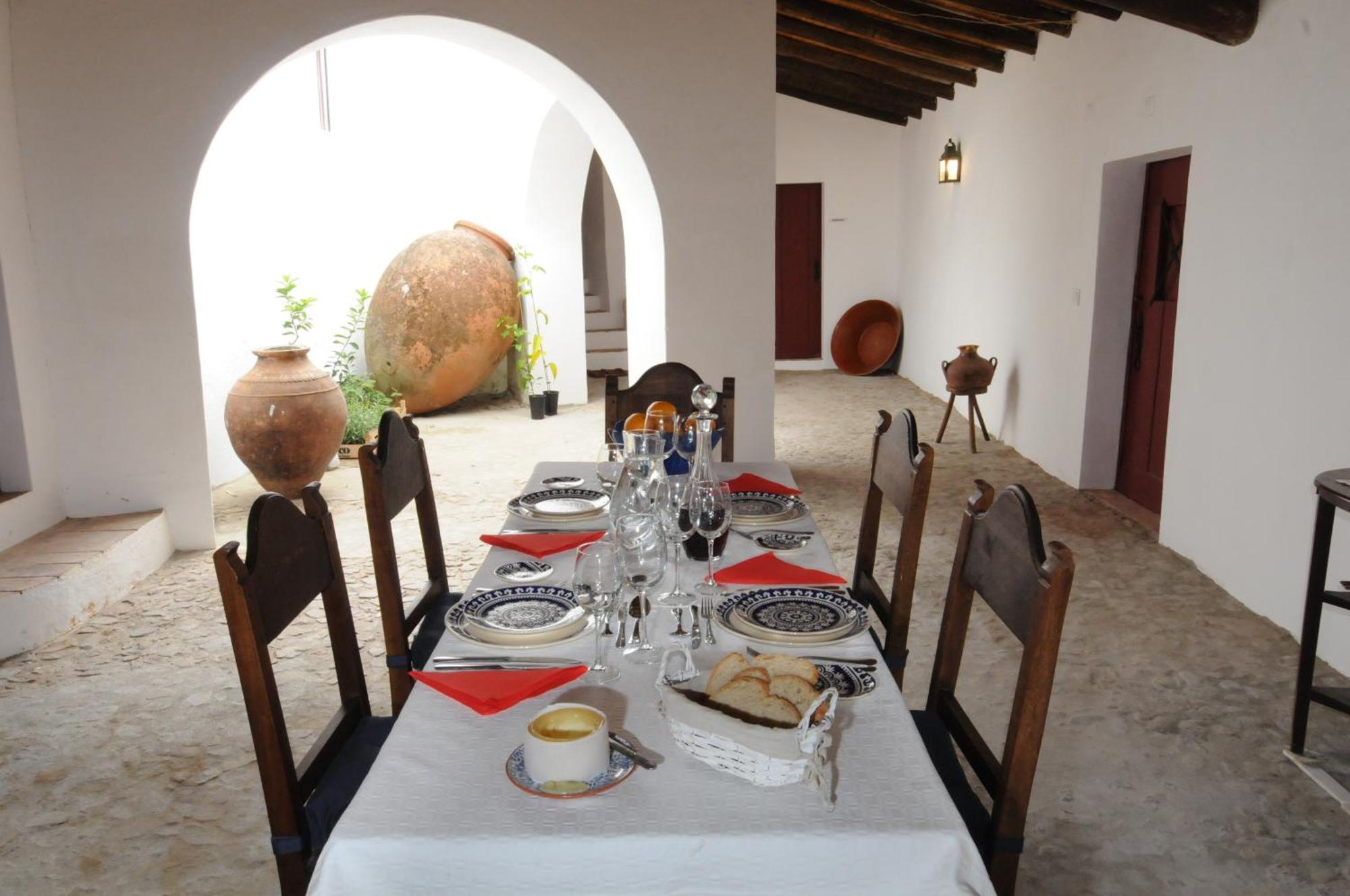הוילה אסטראמוז Quinta De Evoramonte מראה חיצוני תמונה