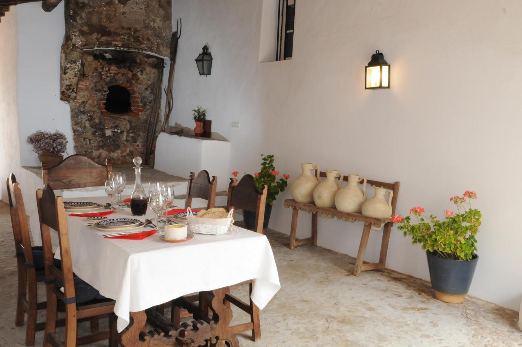 הוילה אסטראמוז Quinta De Evoramonte מראה חיצוני תמונה