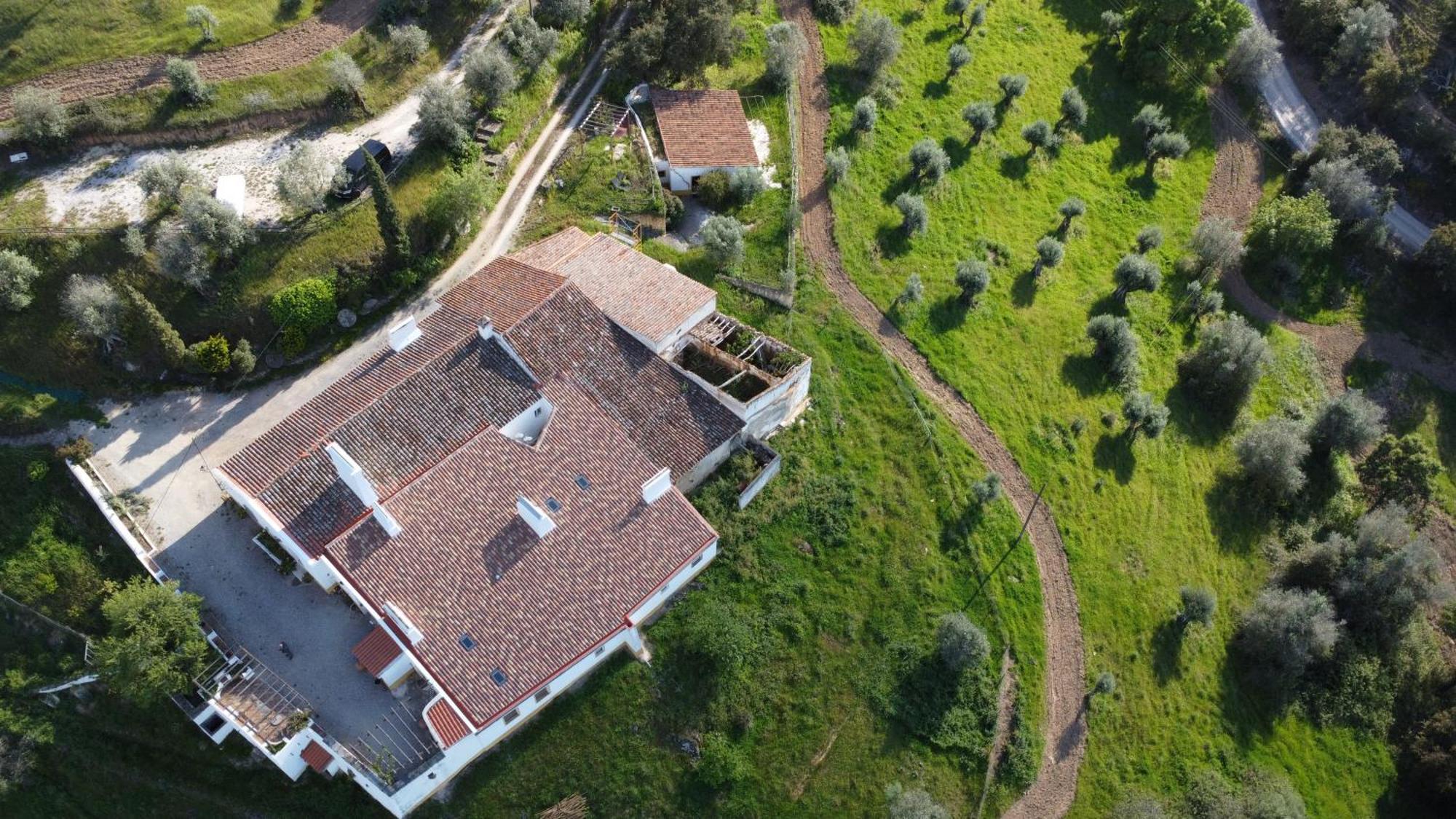 הוילה אסטראמוז Quinta De Evoramonte מראה חיצוני תמונה