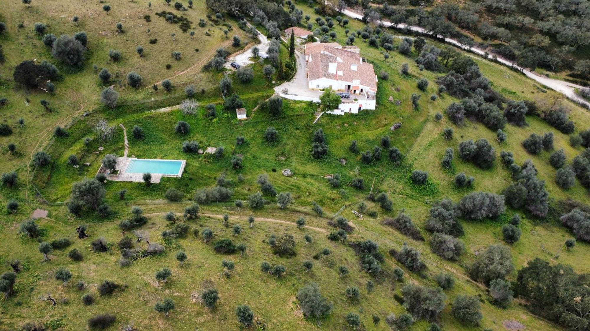 הוילה אסטראמוז Quinta De Evoramonte מראה חיצוני תמונה