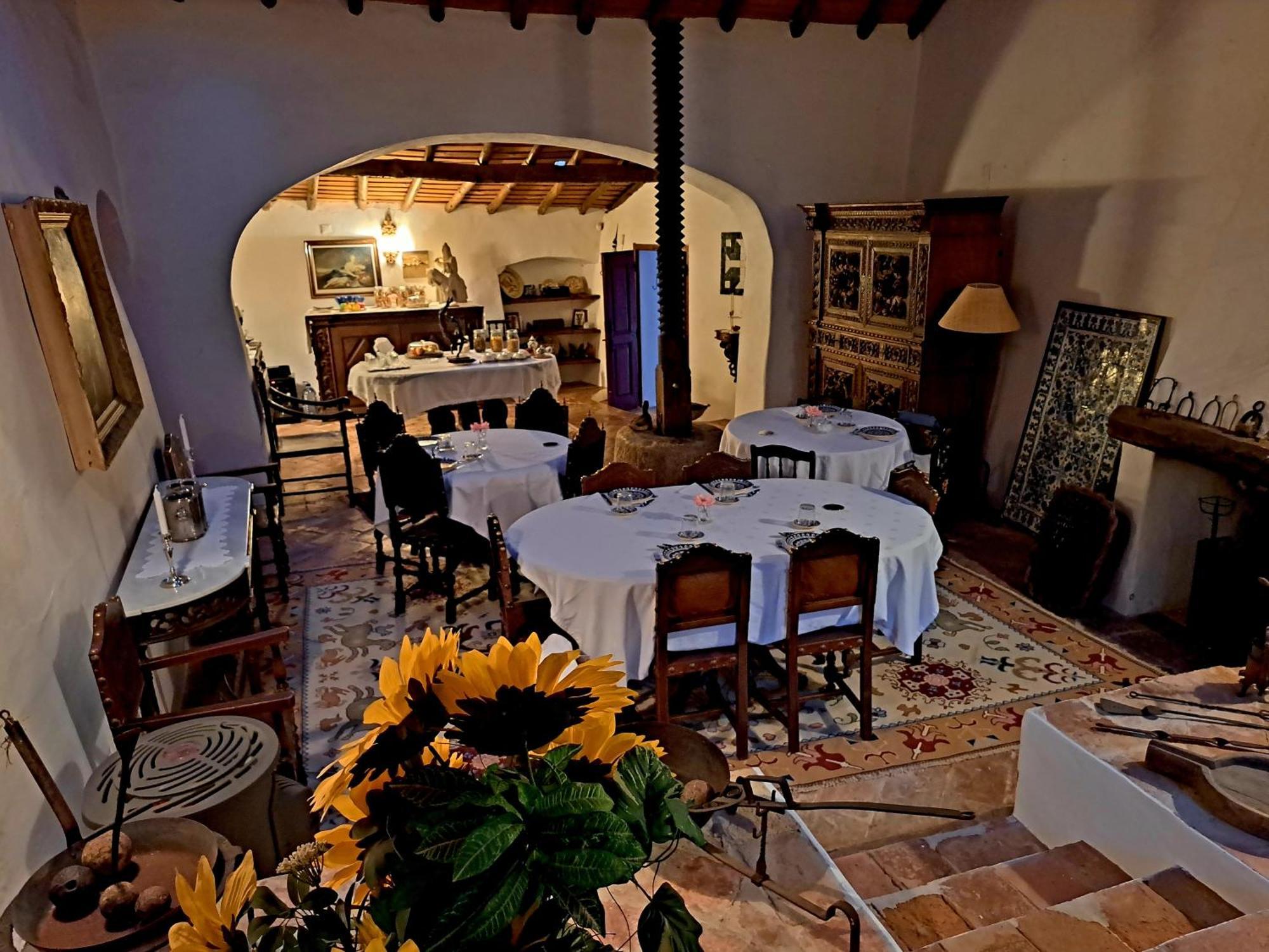 הוילה אסטראמוז Quinta De Evoramonte מראה חיצוני תמונה