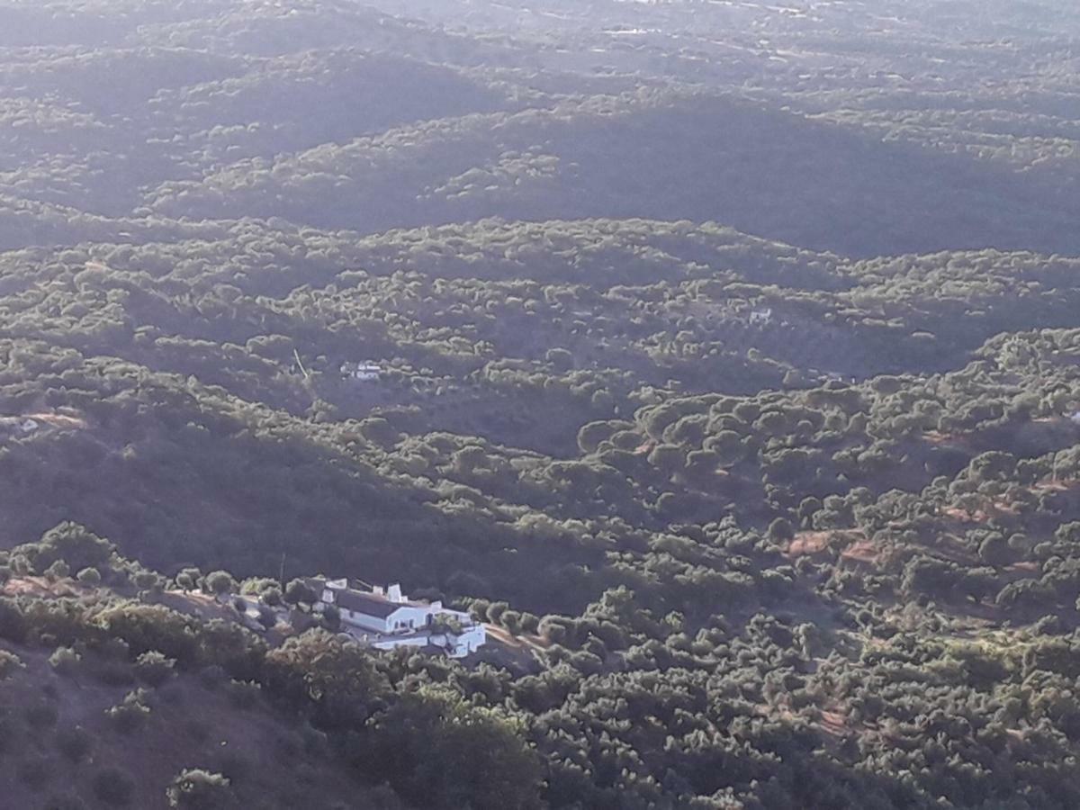הוילה אסטראמוז Quinta De Evoramonte מראה חיצוני תמונה